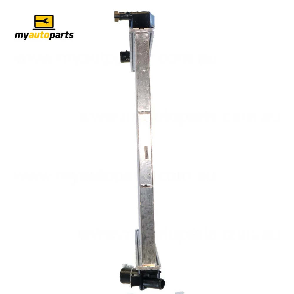 Radiator 38 / 38 mm Plastic Aluminium 540 x 598 x 32 mm Manual/Auto 4.0,4.6L L 2ZA Aftermarket Suits Ford Explorer UT/UX/UZ 2001 to 2005