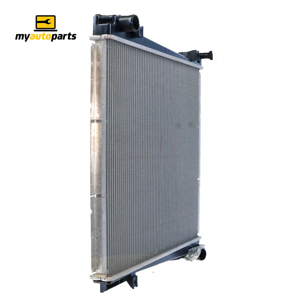 Radiator 38 / 38 mm Plastic Aluminium 540 x 598 x 32 mm Manual/Auto 4.0,4.6L L 2ZA Aftermarket Suits Ford Explorer UT/UX/UZ 2001 to 2005