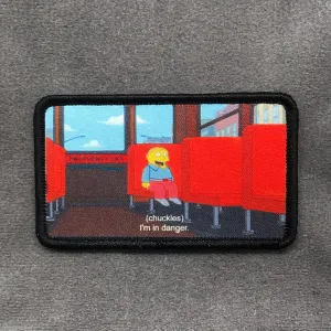 Ralph In Danger Morale Patch