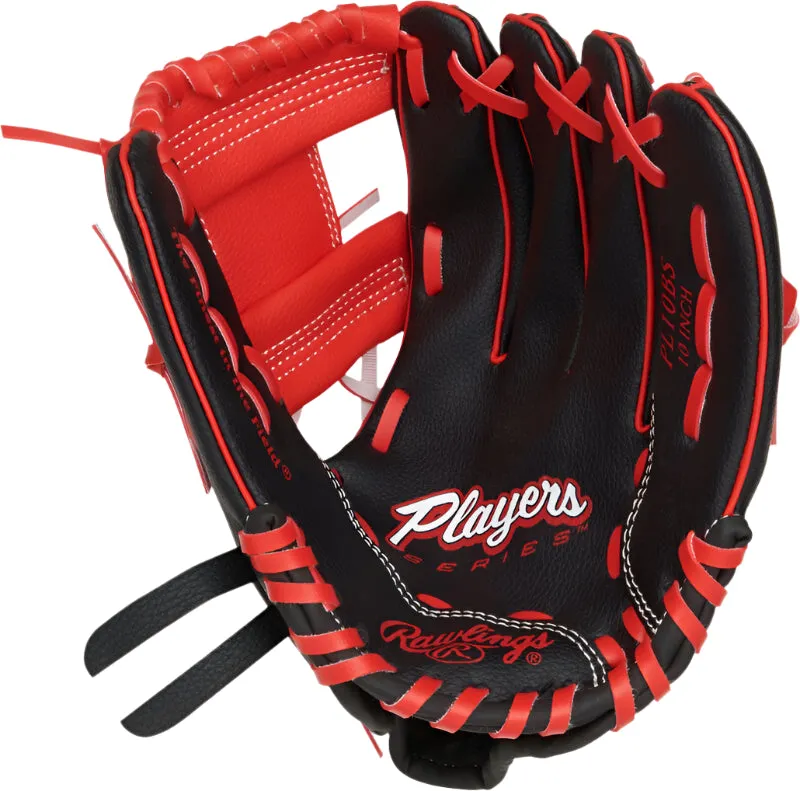 Rawlings Player Series Youth Baseball Glove 10" PL10BS