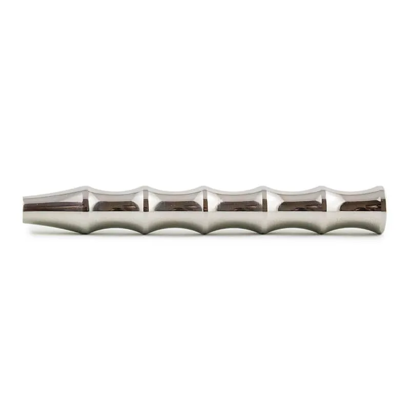 RazoRock Stainless Steel Bamboo Handle 90mm