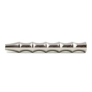 RazoRock Stainless Steel Bamboo Handle 90mm