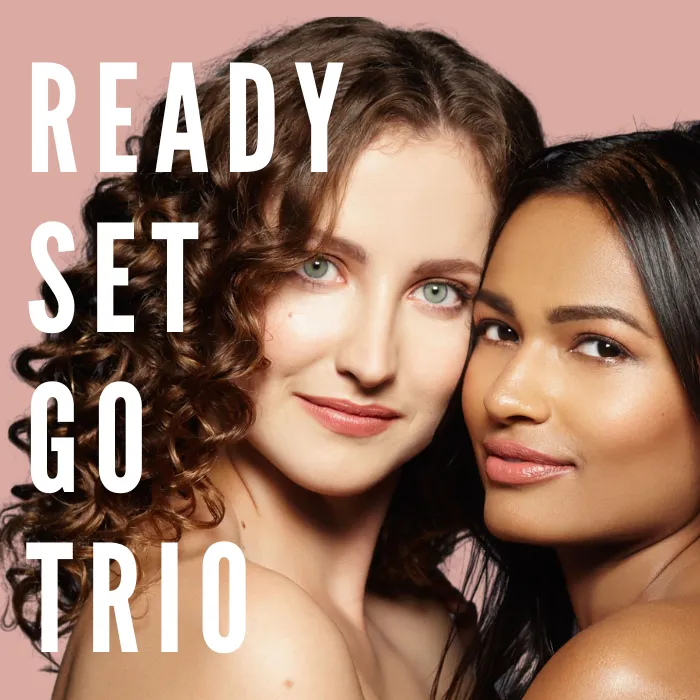 Ready Set Go Trio