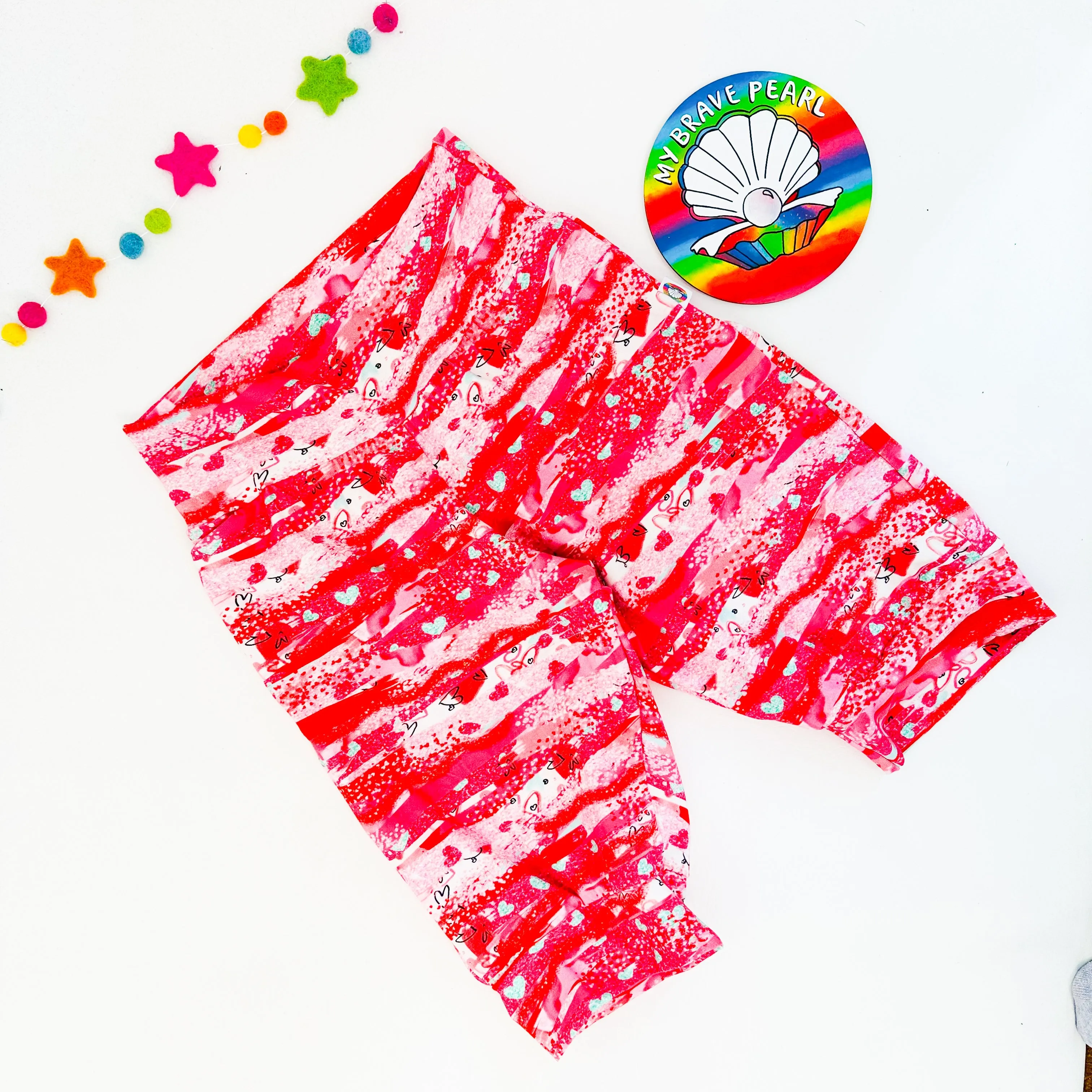 Ready To Ship Adult Jogger Shorts
