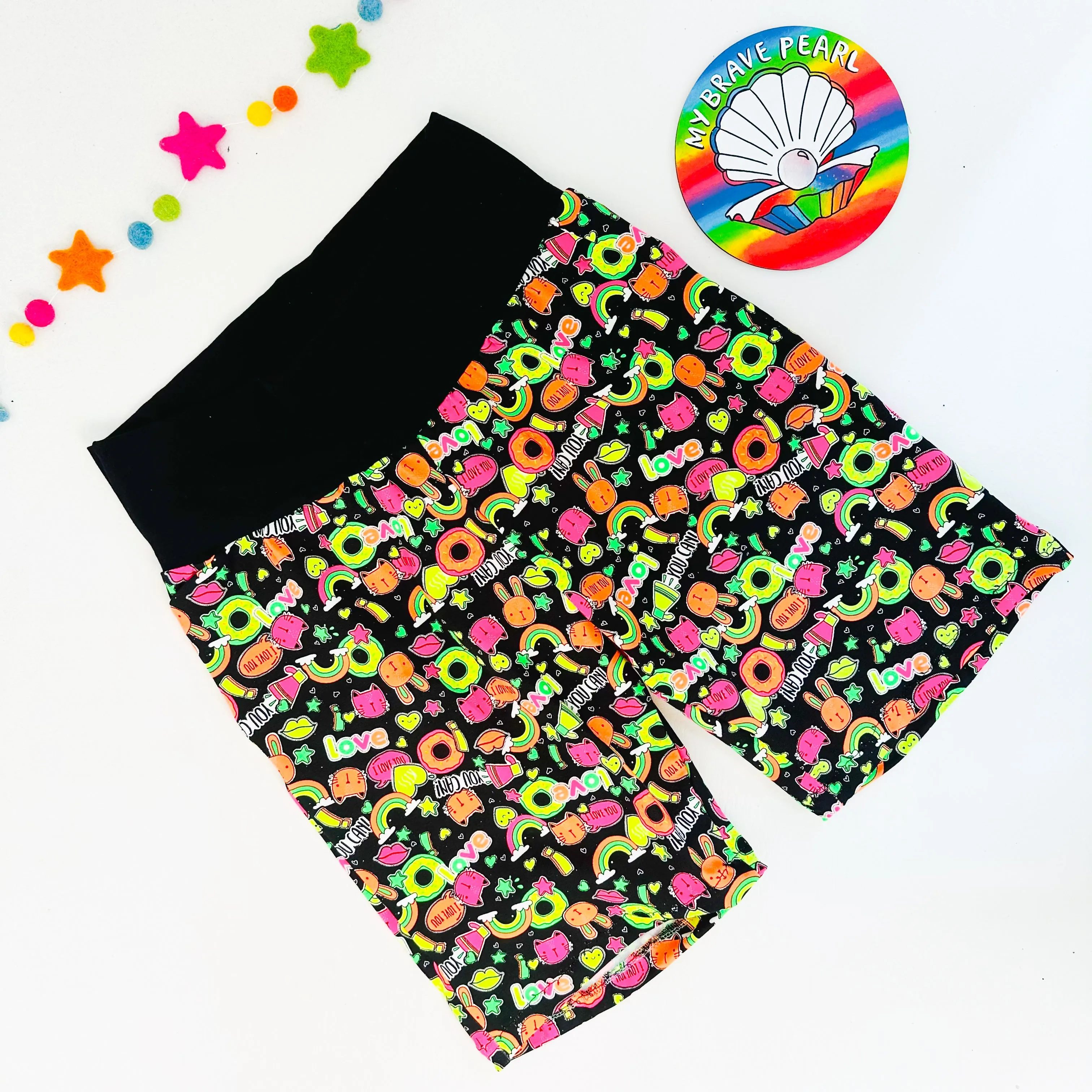 Ready To Ship Adult Jogger Shorts