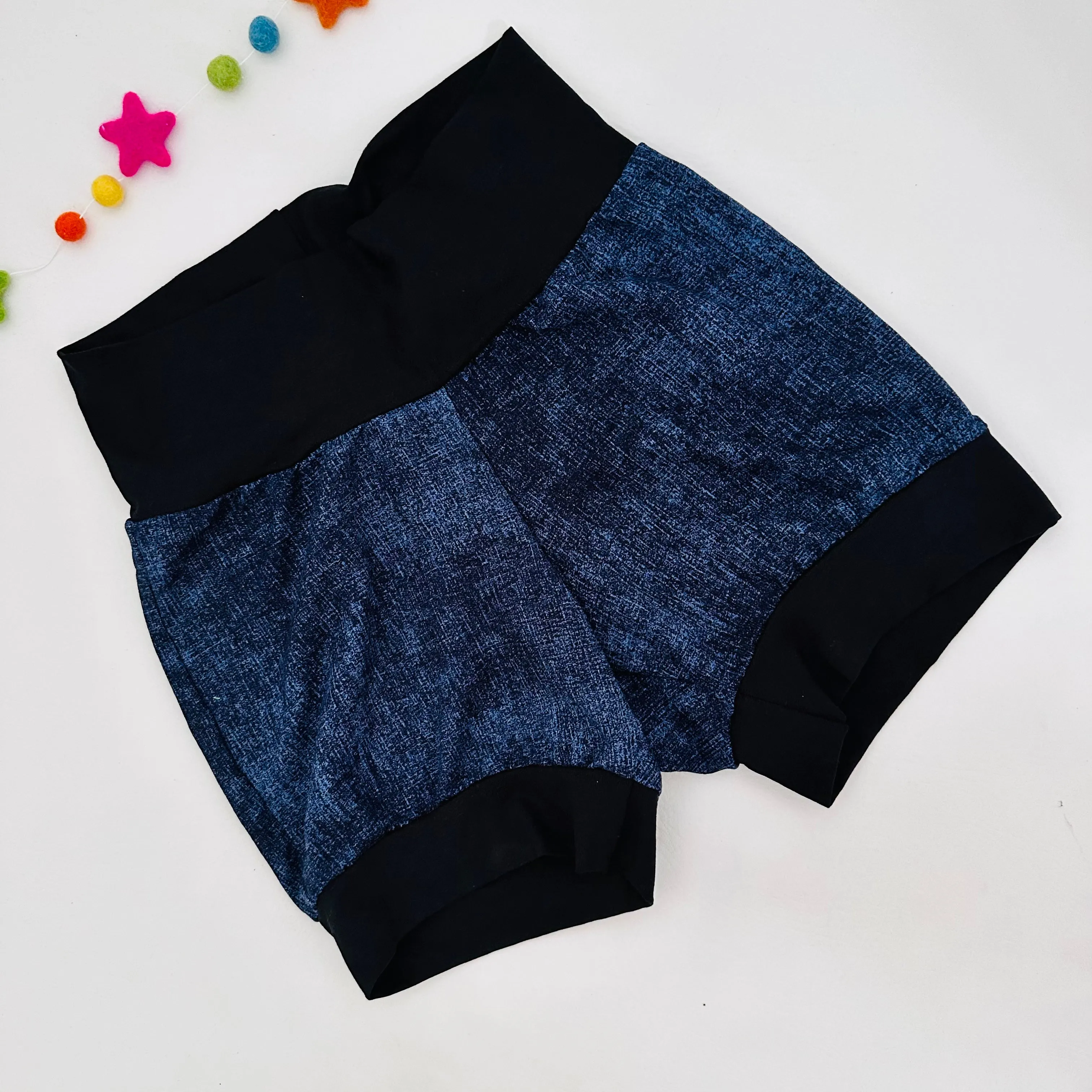 Ready To Ship Adult Jogger Shorts