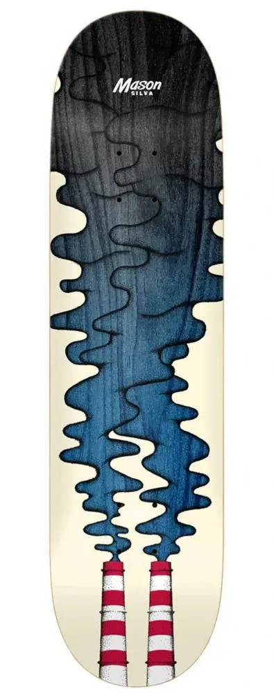 Real Mason Clean Air FULL Deck - 8.38"