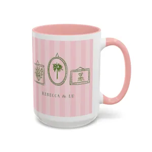 REBECCA & LU - Mug 15 oz.