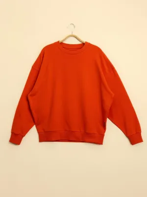 Red Sweater Unisex