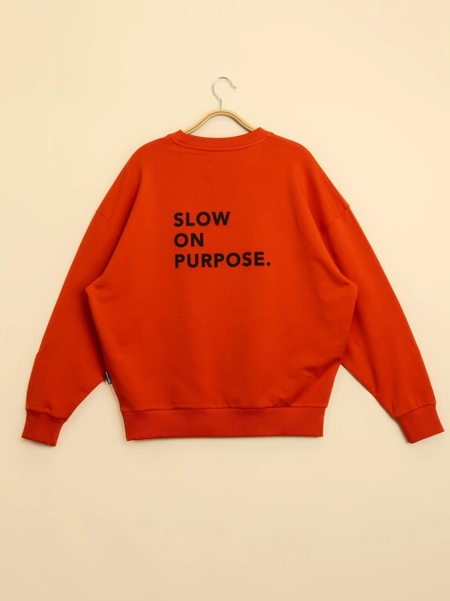 Red Sweater Unisex