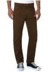 Regent Relaxed Straight Fit - Tobacco