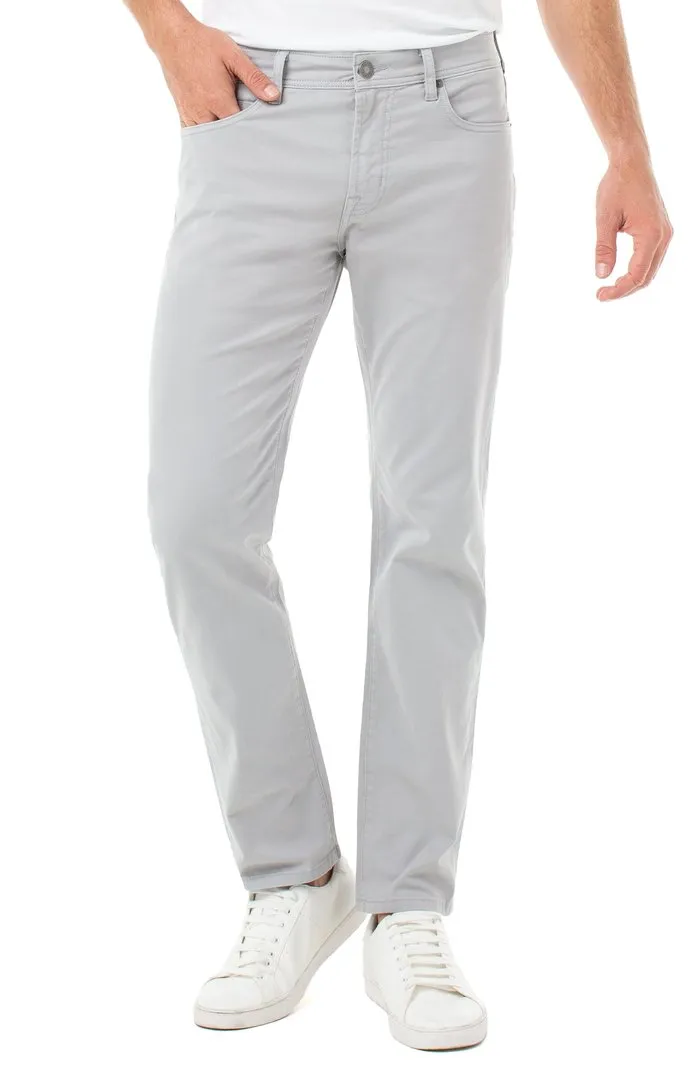 Regent Relaxed Straight Twill