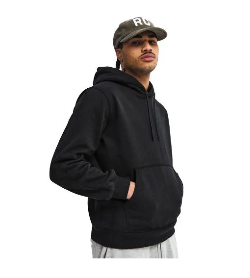 Reigning Champ Heavyweight Fleece Classic Hoodie Black