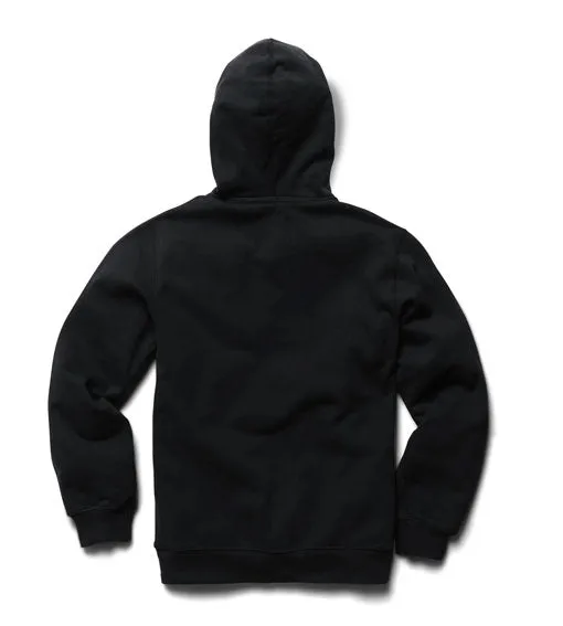 Reigning Champ Heavyweight Fleece Classic Hoodie Black