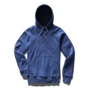 Reigning Champ Men Midweight Terry Classic Hoodie Lapis RC-3884-LAPS