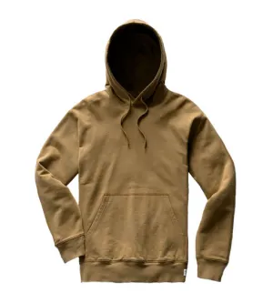 Reigning Champ Midweight Terry Classic Hoodie Clay
