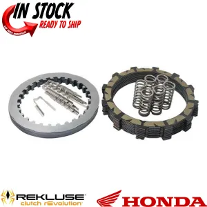 Rekluse TorqDrive Clutch Pack for Honda TRX450R Sportrax 450R 04-09/13-14