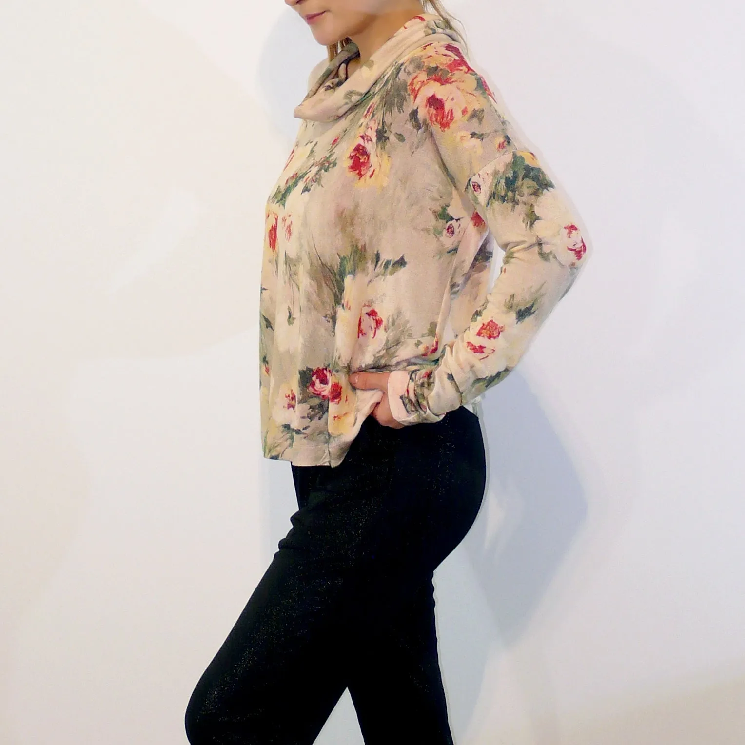 Relaxed Fit Top Sewing Pattern N.6