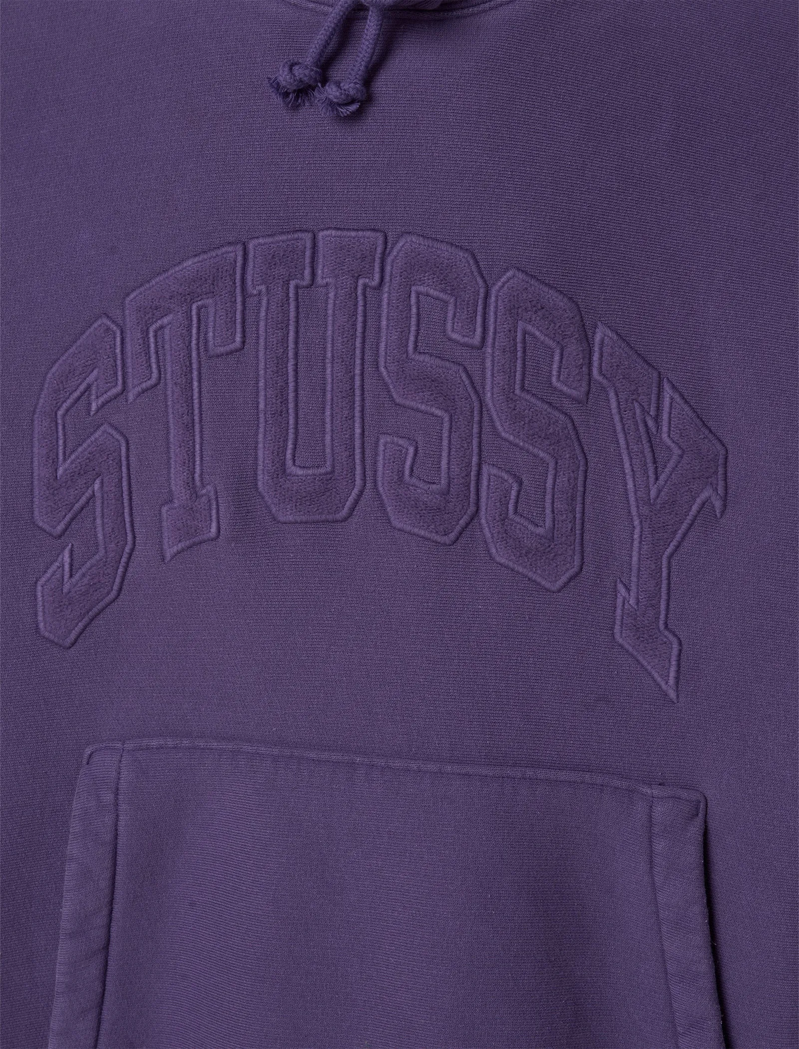 RELAXED HOODIE