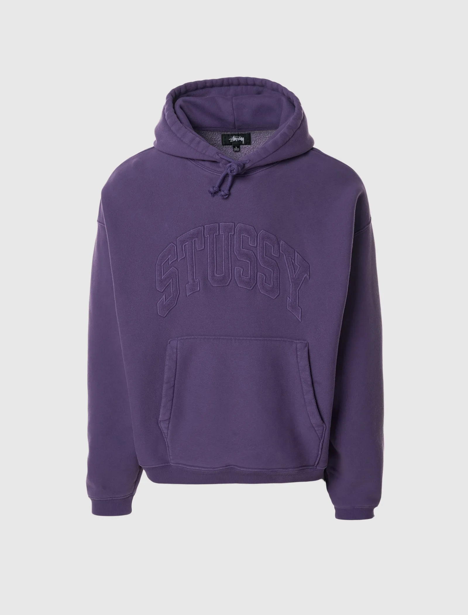 RELAXED HOODIE