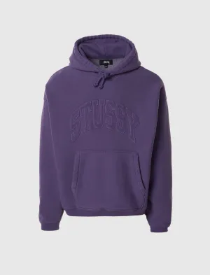 RELAXED HOODIE