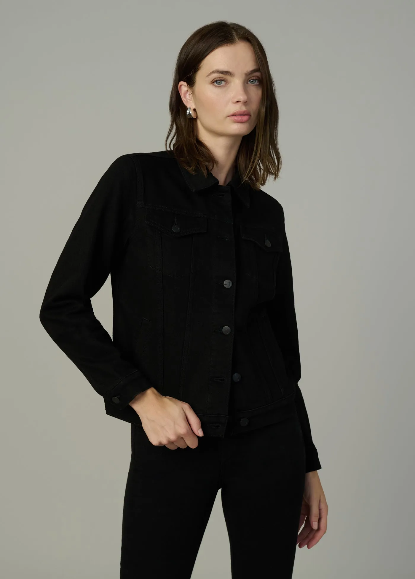 RELAXED JACKET