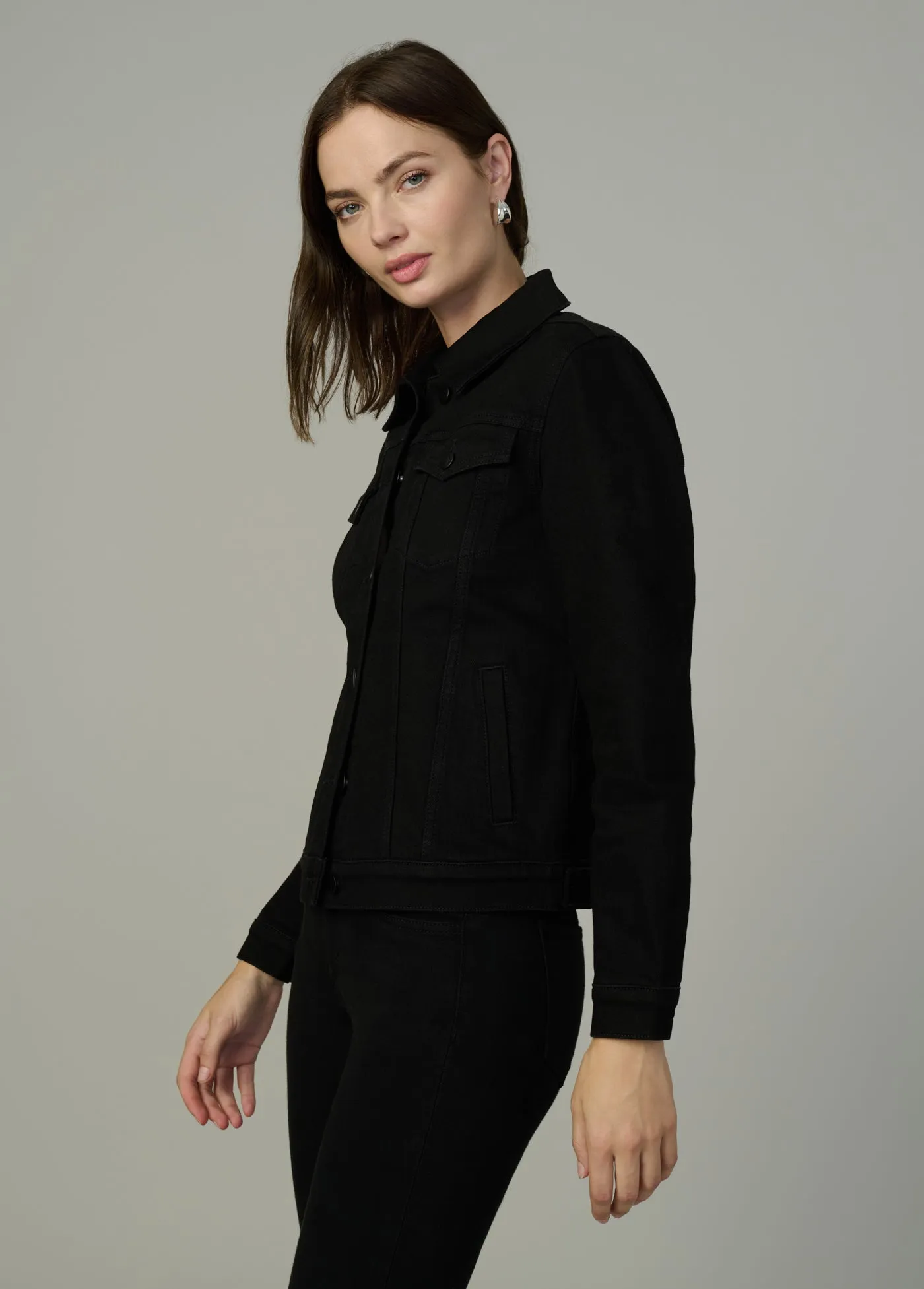 RELAXED JACKET