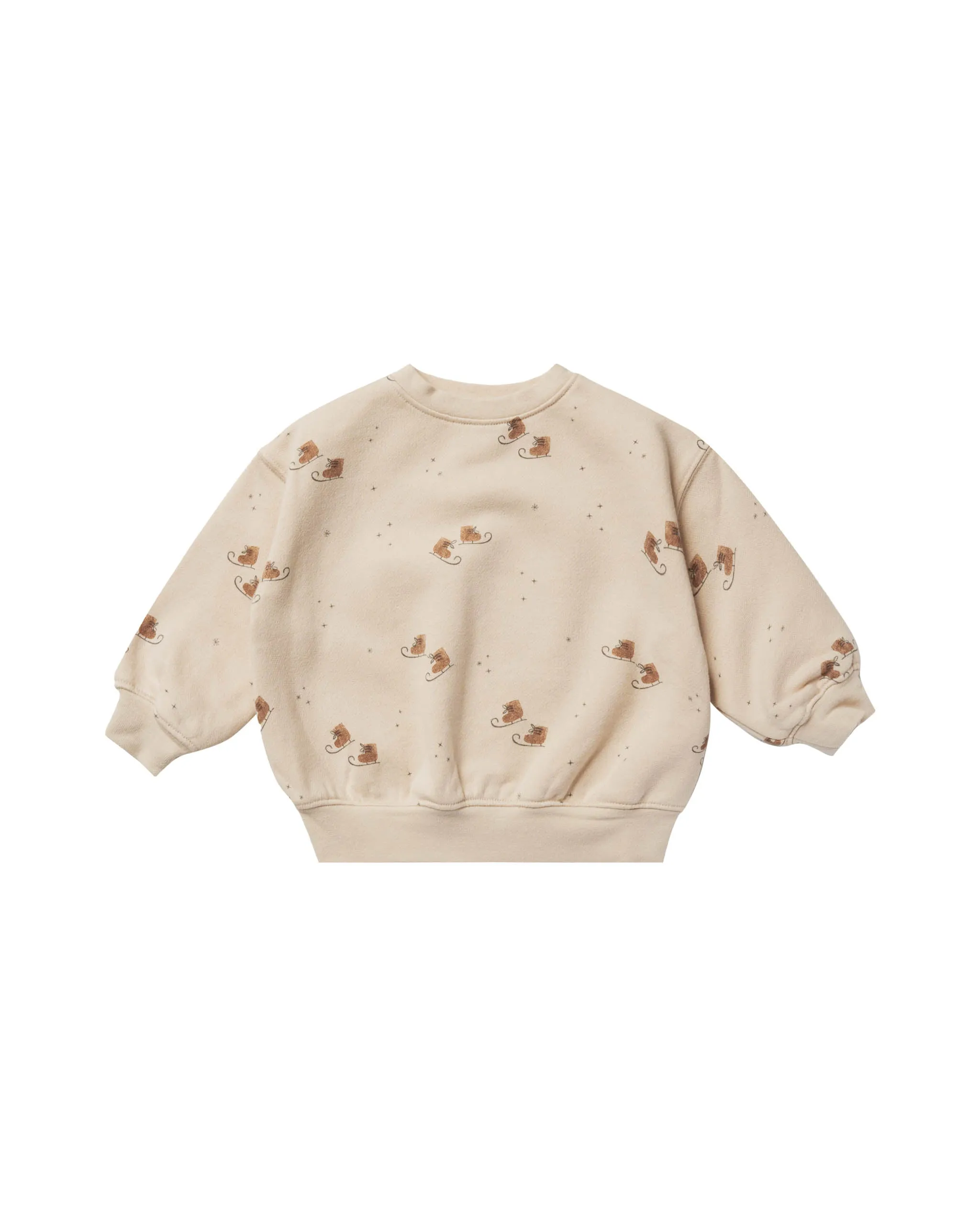 Relaxed sweatshirt
