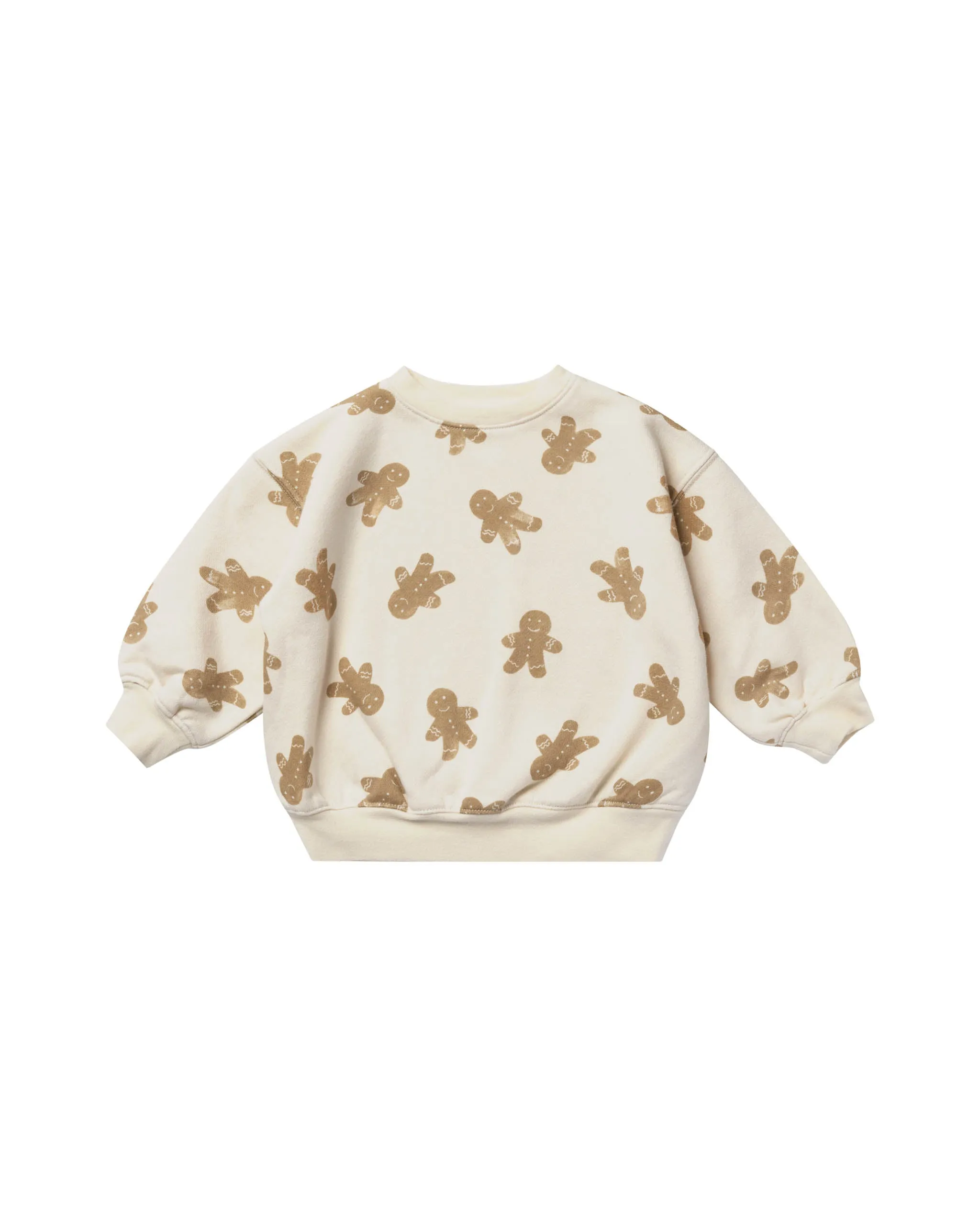 Relaxed sweatshirt