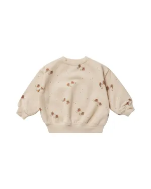 Relaxed sweatshirt