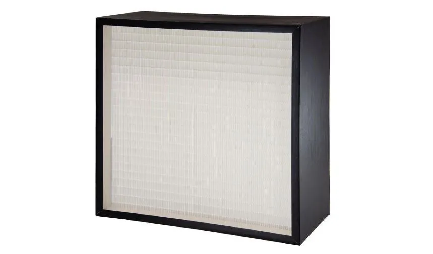 Rensa SuperFlo Deep Pleat HEPA Filter RHP or RHP-X