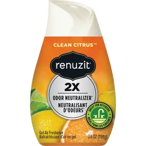 Renuzit Clean Citrus Gel Air Freshener