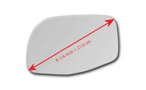 Replacement Mirror Glass for Ford Explorer 1995 - 2005