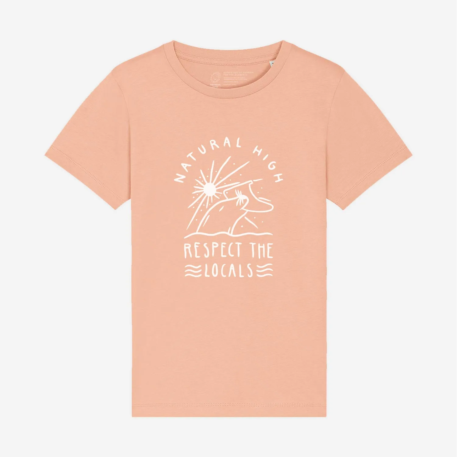 Respect The Locals Mini | Kids