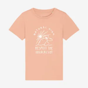 Respect The Locals Mini | Kids