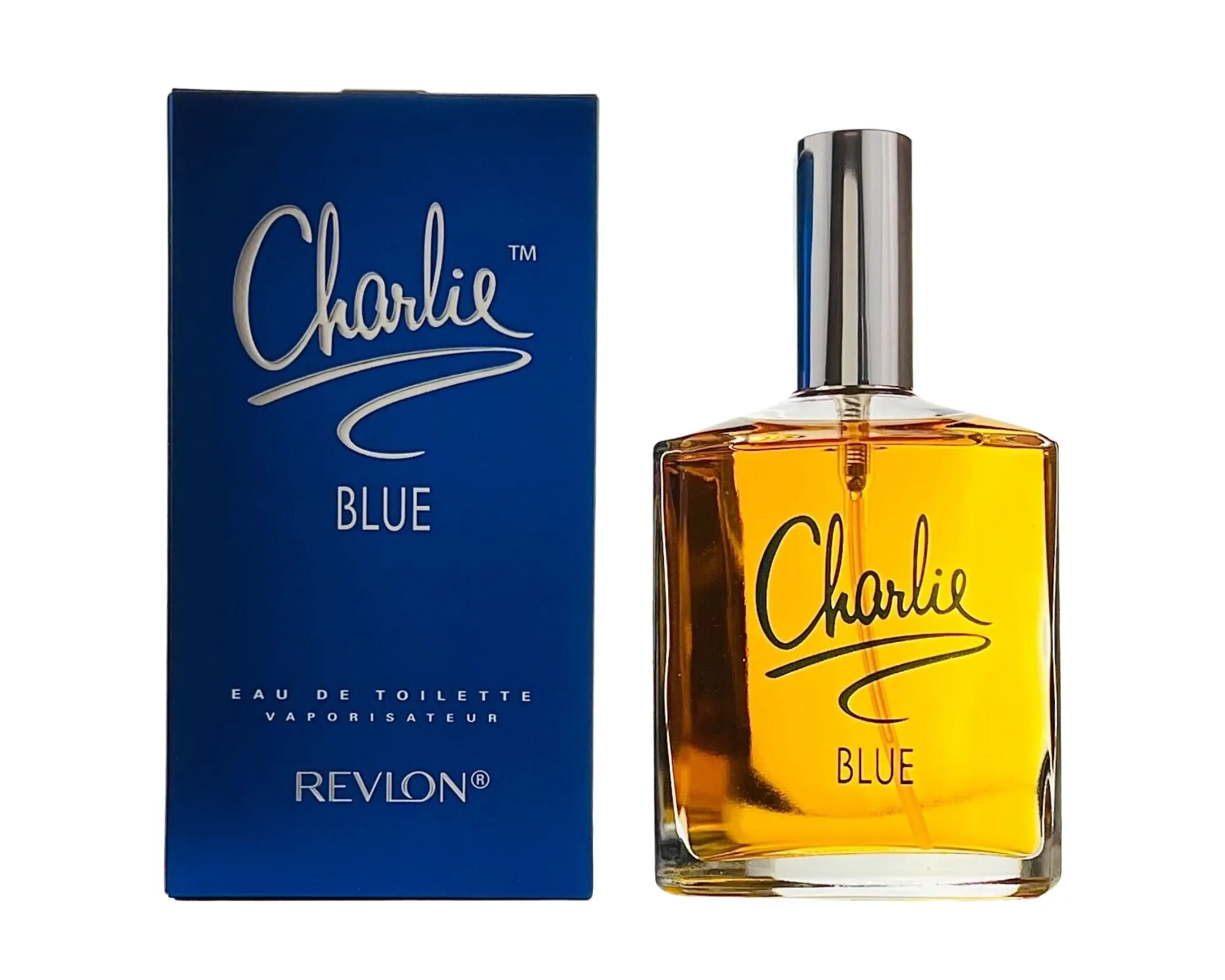 Revlon Charlie Blue Eau De Toilette for Women