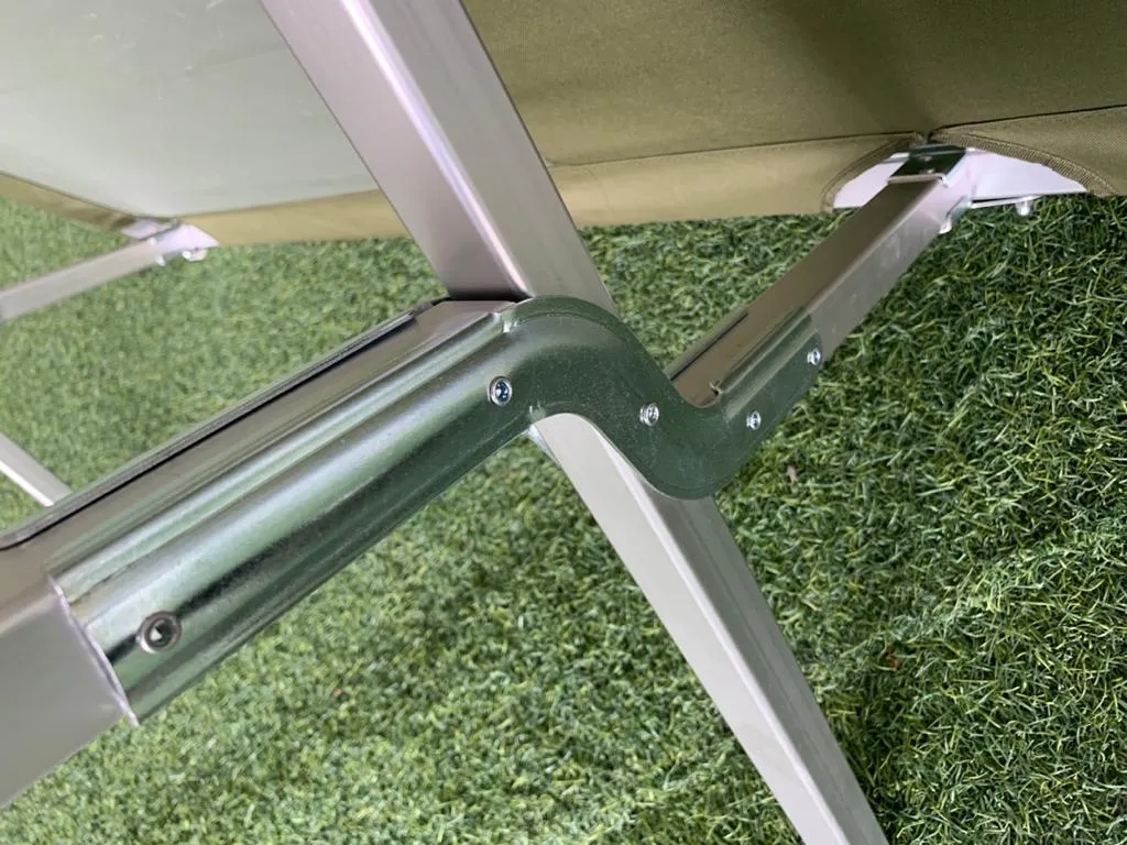 RFC / RFC Camp bed (green) - 2021 Edition