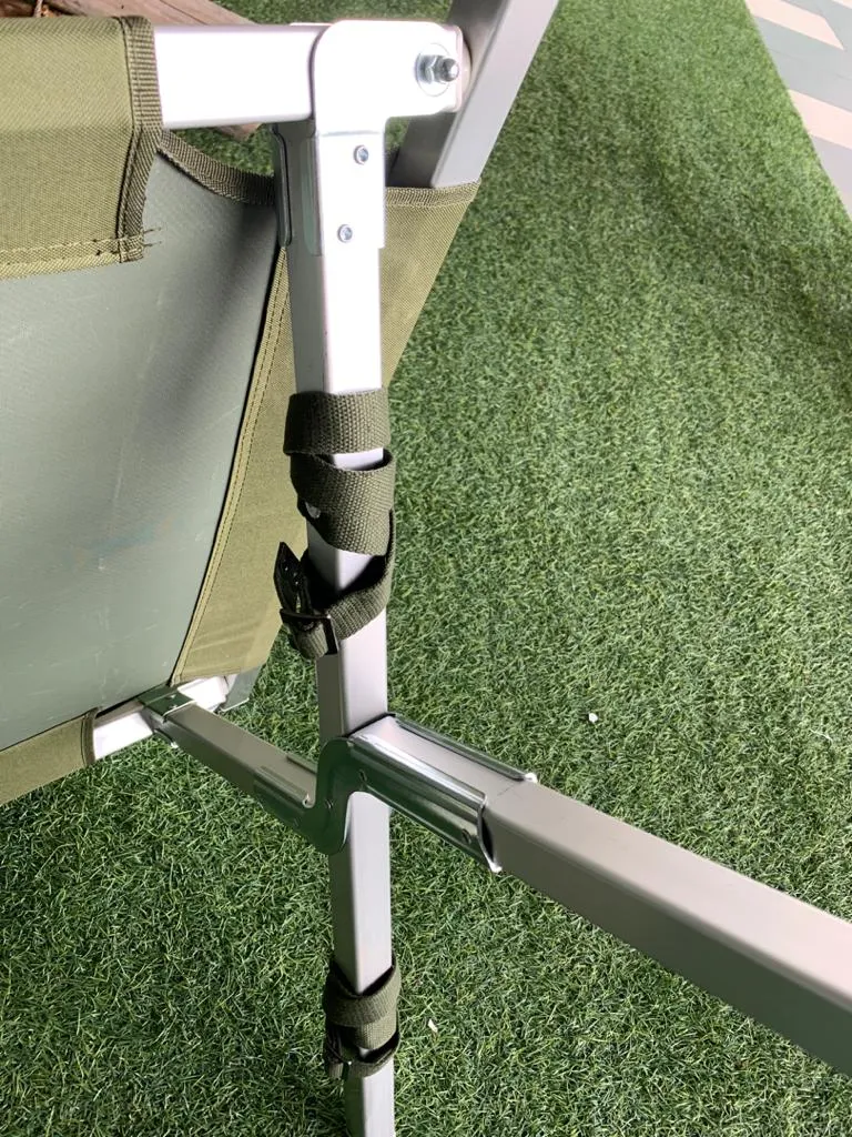 RFC / RFC Camp bed (green) - 2021 Edition