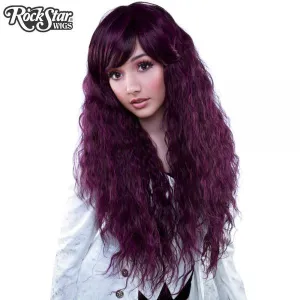 Rhapsody Wig - Black Plum