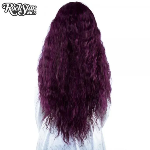 Rhapsody Wig - Black Plum