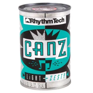 Rhythm Tech Canz Shaker ~ Zesty Green
