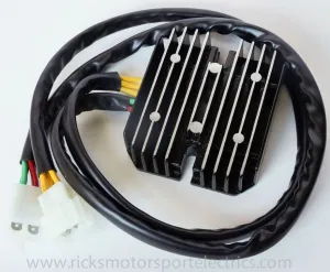 RICKS 14-008 Lithium Battery Regulator/Rectifier
