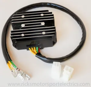 RICKS 14-215 Lithium Battery Regulator/Rectifier