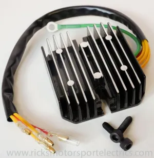 RICKS 14-221H Lithium Battery Regulator/Rectifier