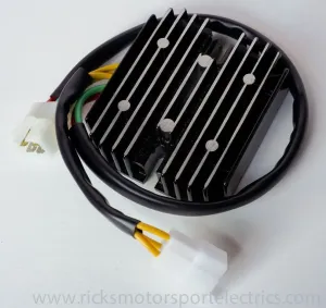 RICKS 14-409 Lithium Battery Regulator/Rectifier
