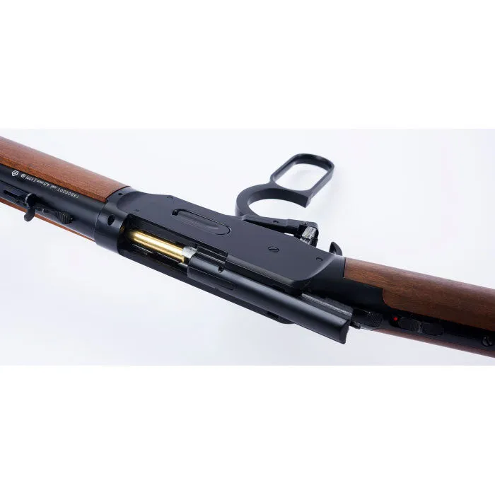 Rifle de Aire Legends Cowboy Lever Action CO2 Calibre .177 - 4.5 mm