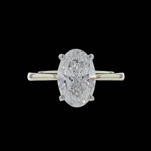 Ring Simple Oval