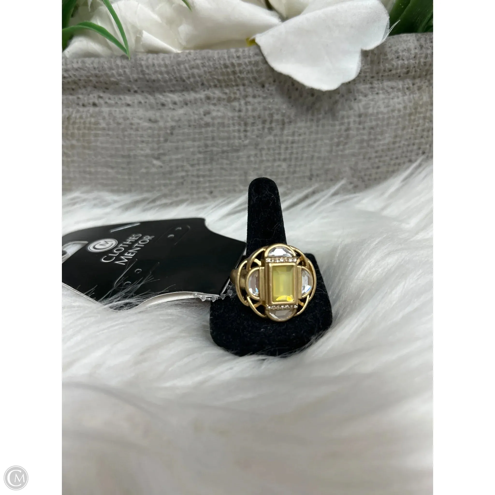 Ring Statement By Cmf