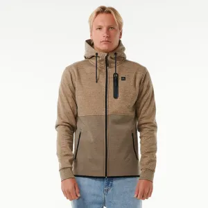 Rip Curl Anti Series Departed Zip Thr Sand Dune