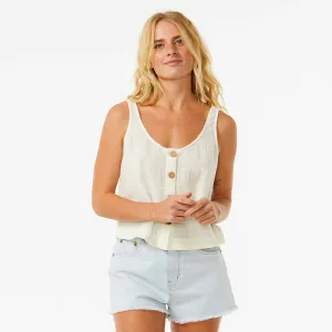 Rip Curl Classic Surf Tank Ii Bone